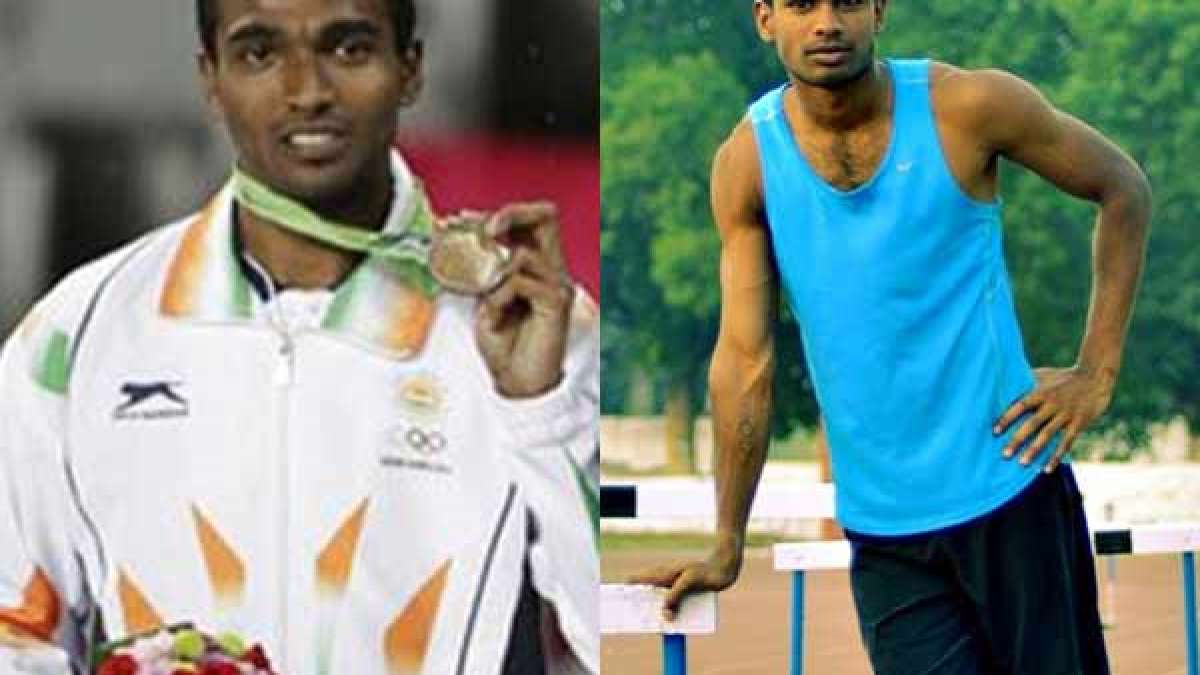 தமிழகத்திலிருந்து ரியோவுக்குப் போகும் 2 தமிழர்கள்! Two Tamil athletes