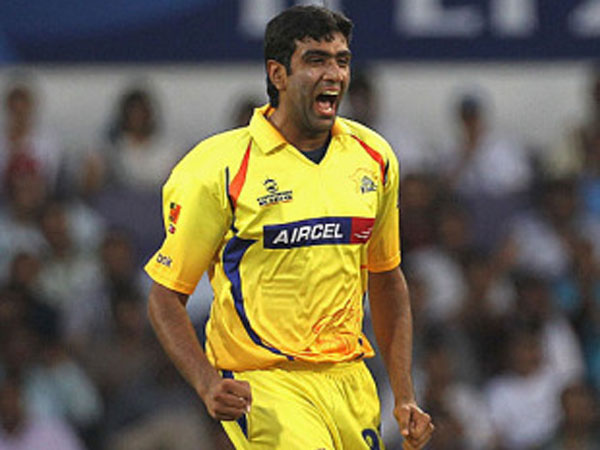 அஸ்வின் புறக்கணிப்பு