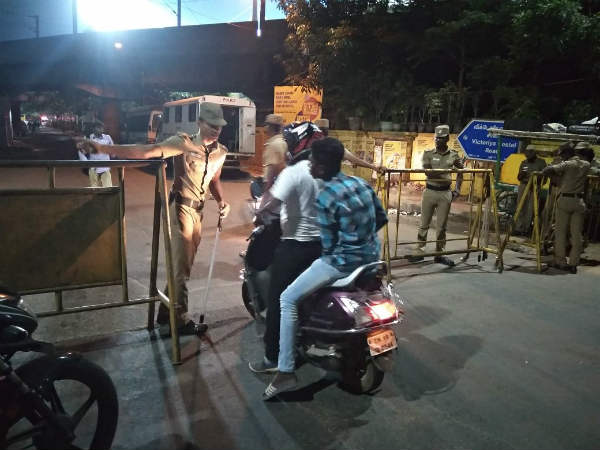 ஏன் போலீஸ்