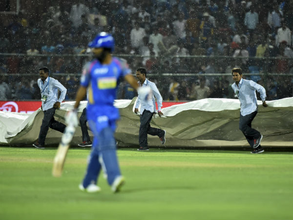 ராஜஸ்தான் முதல் பேட்டிங்