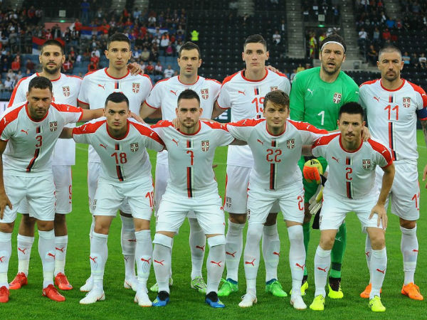 ஃபிபா உலகக் கோப்பை... அணிகள் அலசல் - வலுவான அணிகளை சமாளிக்குமா செர்பியா