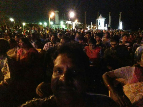 குட்டி பிரான்ஸ் புதுச்சேரி