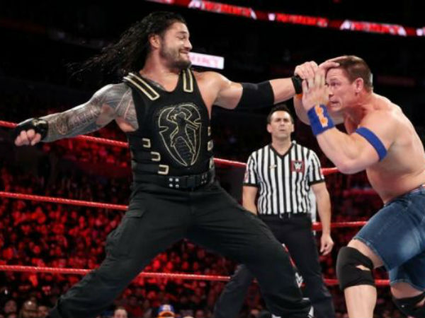 WWE-இன் குறுக்கு புத்தி