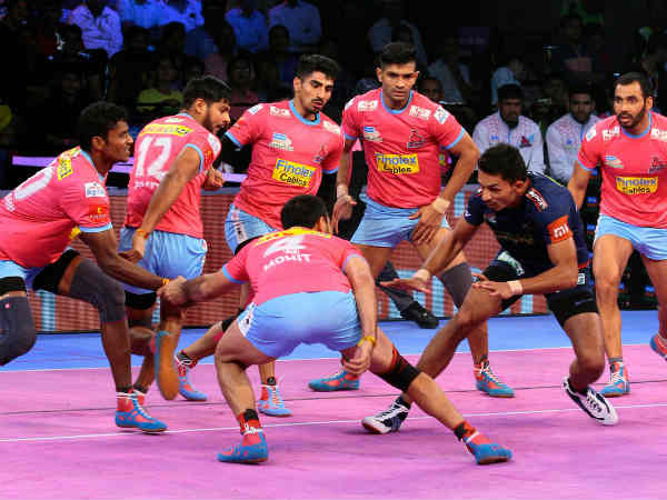 ஜெய்ப்பூர் முதல் வெற்றி