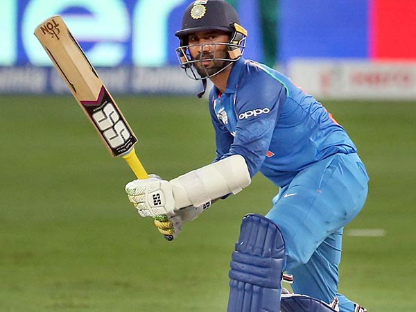 தினேஷ் கார்த்திக்கால் இந்தியாவுக்கு வெற்றி