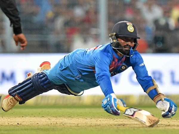 இந்தியாவுக்கு 110 ரன்கள் இலக்கு