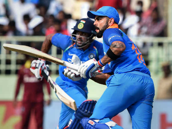 கேப்டன் கோலி விட்ட கேட்ச்