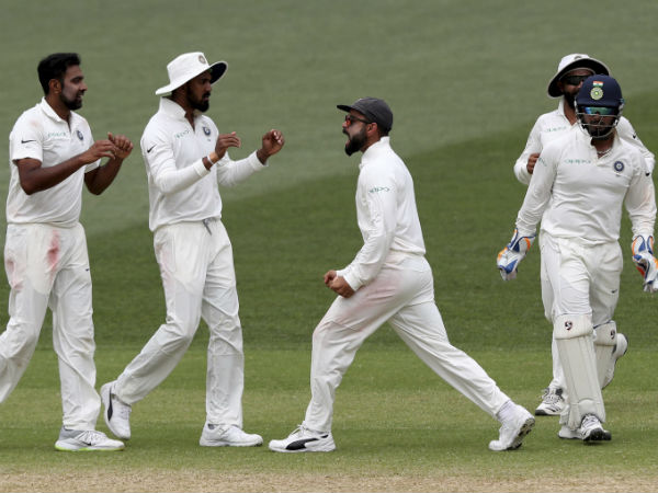தொடரின் முதல் போட்டி வெற்றி