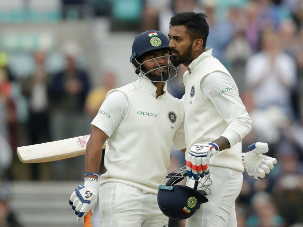 அஸ்வினுக்கே அட்வைஸ் செய்த பண்ட்
