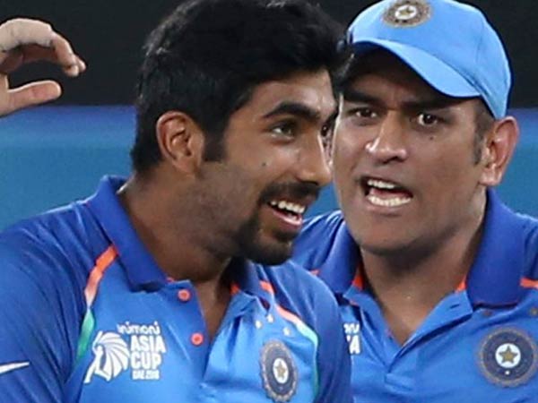 பும்ரா பந்துவீச்சில் முதல் இடம்