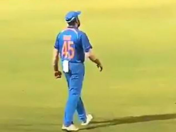 ரோஹித் விளக்கம் என்ன?