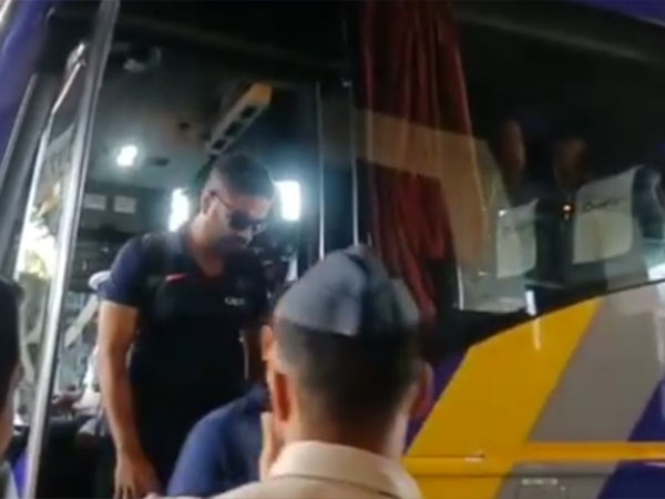 இந்தியாவுக்கு சோதனை