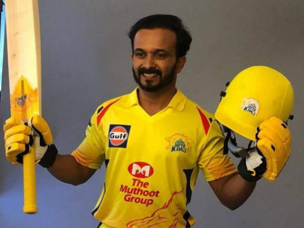கேதார் ஜாதவ்