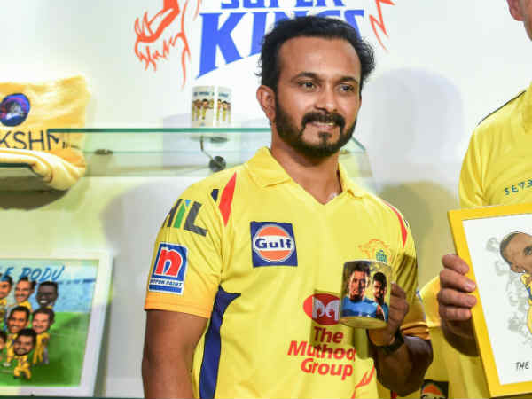 தொடரில் விலகல்