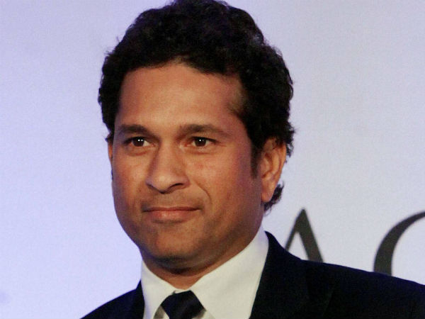 சச்சின் ஆதரவு
