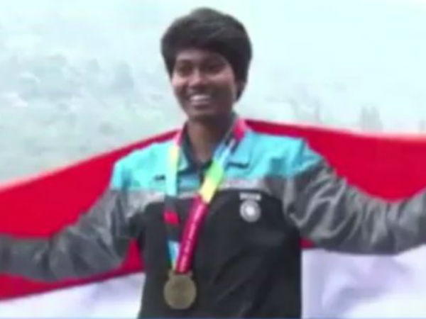தங்கப்பதக்கம்
