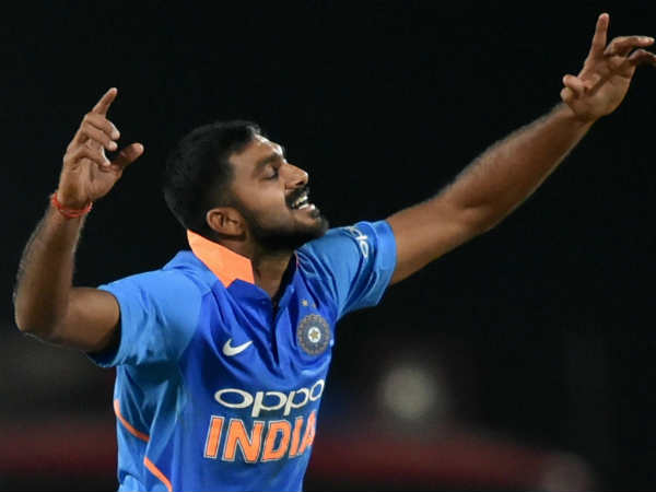 பந்துவீச்சு தேர்வு