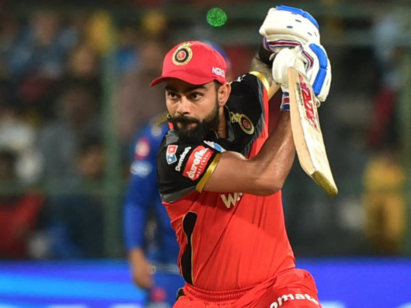கோலி அதிருப்தி