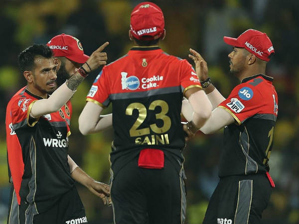 பெங்களூரு பவுலிங்