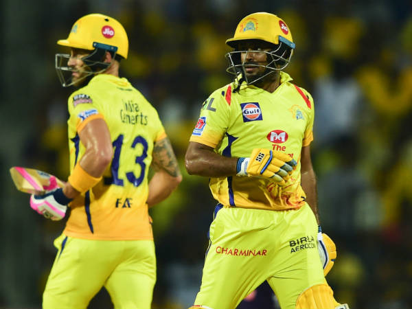 ராயுடு 21 ரன்கள்