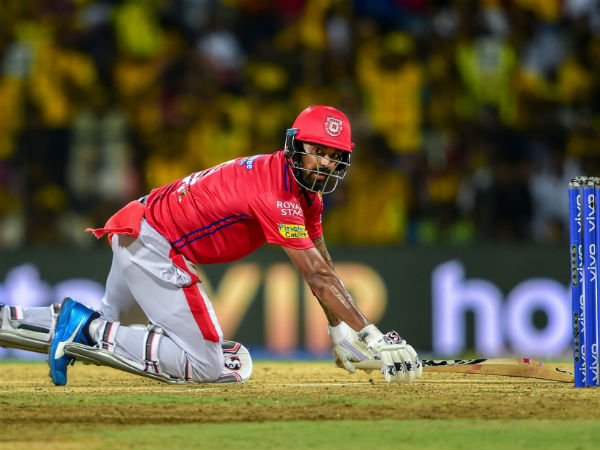 ராகுலுக்கு அதிர்ஷ்டம்