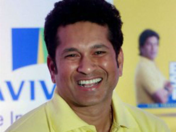 சச்சினுக்கு இடமில்லை