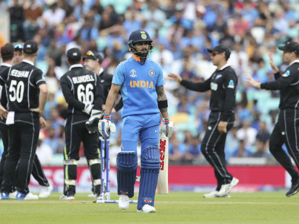 பயிற்சிப் போட்டி தோல்வி