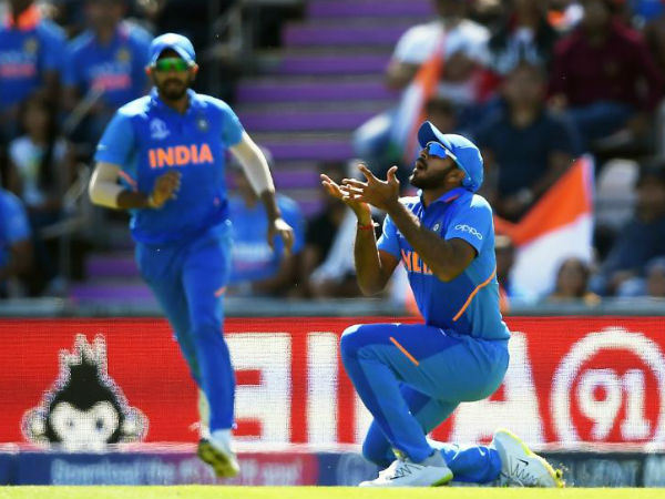 இரண்டாவது விக்கெட்