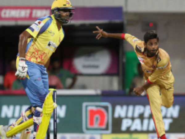 116 ரன்கள் இலக்கு