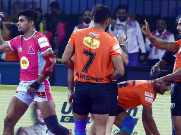 புனேரி 24 புள்ளிகள்