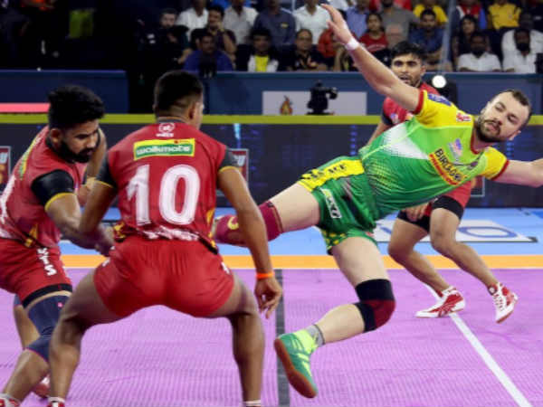 பெங்களூரு புல்ஸ் வென்றது