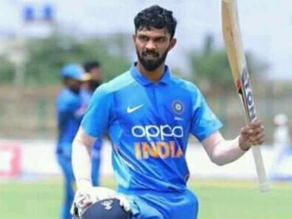 யார் ருதுராஜ் கெயிக்வாட்?
