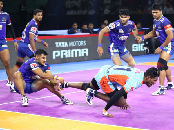 புனேரி பல்தான் தோல்வி