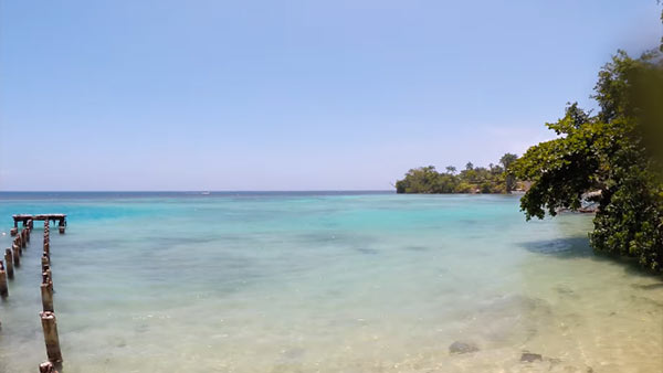ஜமைக்கா கடற்கரை