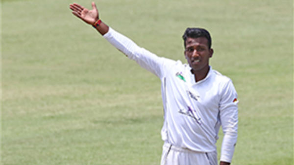 பயிற்சிப் போட்டியில் கலக்கல்