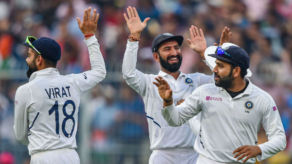 இந்தியா அபார பந்துவீச்சு