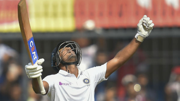தேர்வுக்குழுவை ஈர்க்க தவறிய மயங்க்
