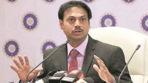 தேர்வுக் குழு உறுப்பினர்கள்