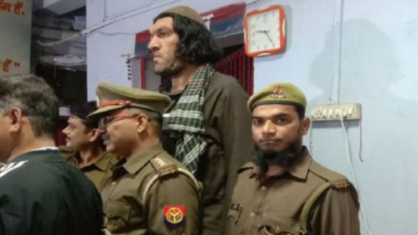 இந்தியா வந்த அனுபவம்