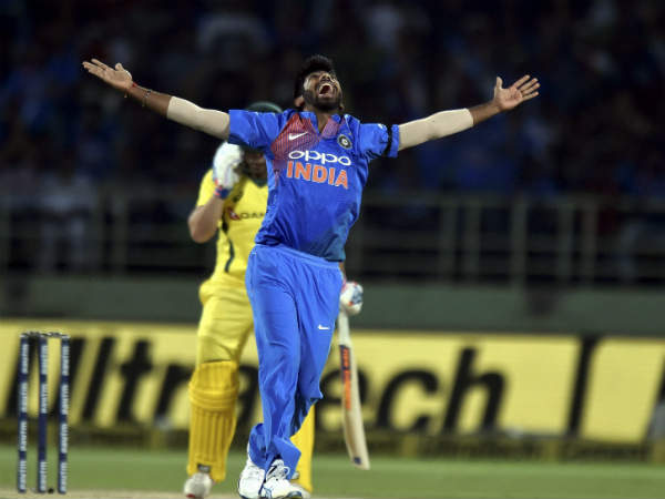 காத்திருக்காத ஜஸ்பிரீத் பும்ரா