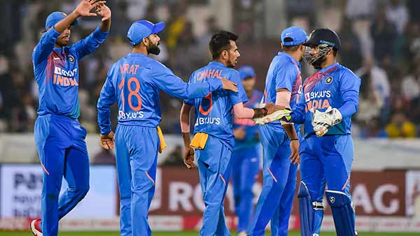 வெற்றிகளை குவிக்கும் இந்திய அணி
