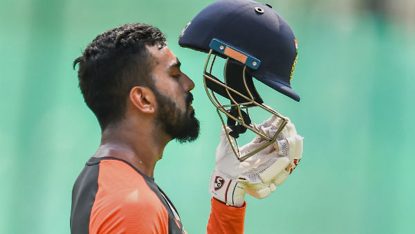 கேப்டன் கே.எல். ராகுல்