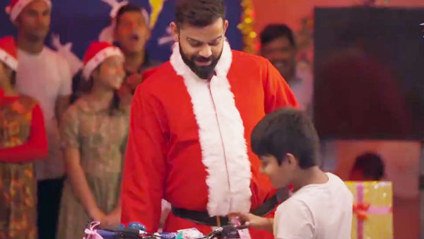சான்டாகிளாஸ் கோலி