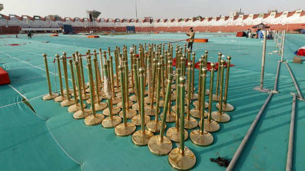 1.10 லட்சம் பார்வையாளர்கள் அமரலாம்