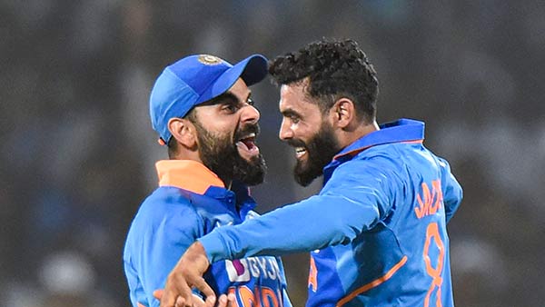 107 ரன்கள் வித்தியாசத்தில் இந்தியா வெற்றி