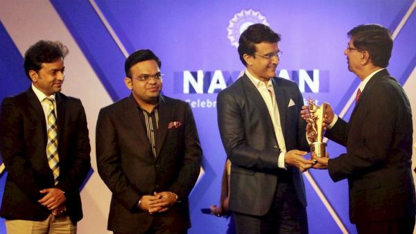 அஞ்சும் சோப்ராவிற்கு விருது