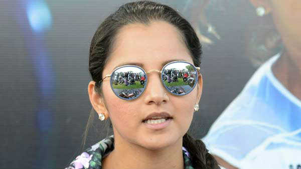 சானியா மிர்சா ஏமாற்றம்