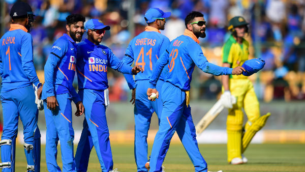 ஆஸ்திரேலியா பேட்டிங்