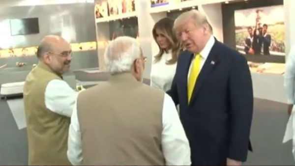 ஹௌடி மோடி நிகழ்ச்சி