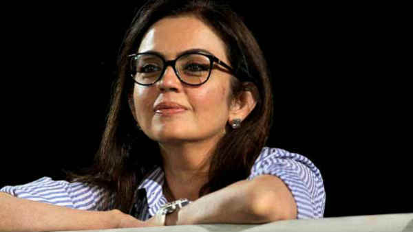 நீதா அம்பானி அறிவிப்பு